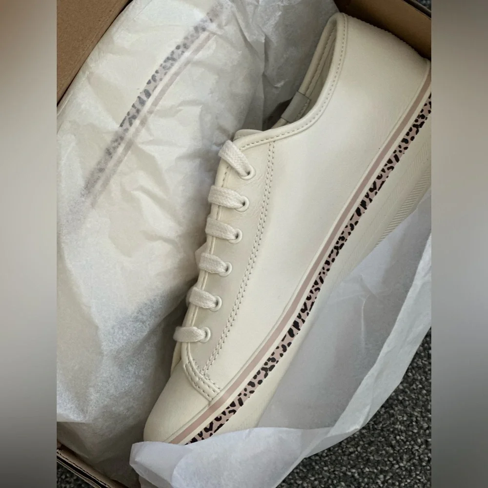 leather upper
